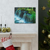 Canvas Gallery Wraps - The US National Parks - Yosemite Park - California - USA NPS - Green Forest Home
