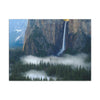 Canvas Gallery Wraps - The US National Parks - Yosemite Park - California - USA NPS - Green Forest Home