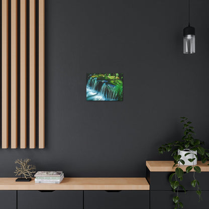 Canvas Gallery Wraps - The US National Parks - Yosemite Park - California - USA NPS - Green Forest Home