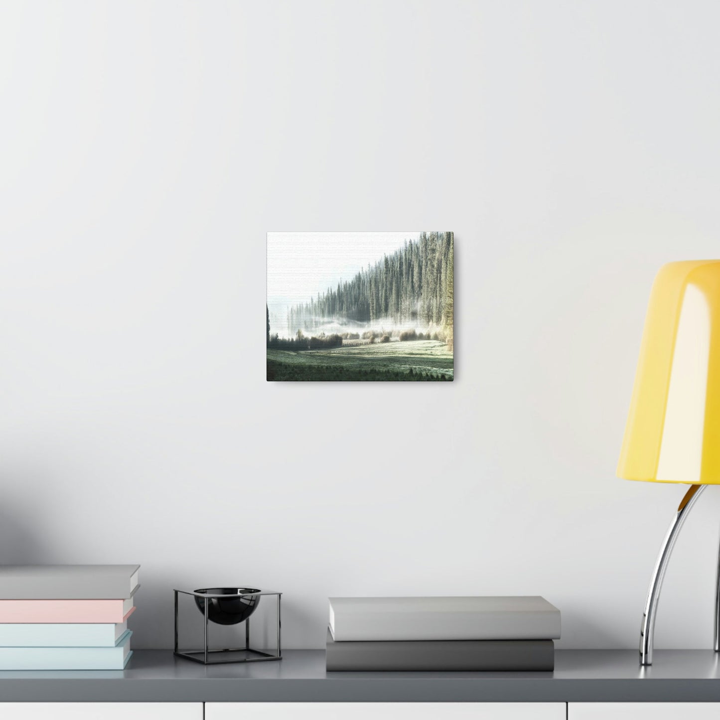 Canvas Gallery Wraps - The US National Parks - Yosemite Park - California - USA NPS - Green Forest Home