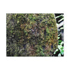 Canvas Stretched - Forest@Home - El Yunque - Recovering from Hurricane Maria - Color enhanced boulder covered with moss - Tradewinds - Green Forest Home