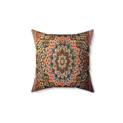 Central pattern of oriental carpet - patterns - Green Forest Home