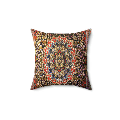 Central pattern of oriental carpet - patterns - Green Forest Home