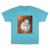 Champion T-Shirt - Deep forest waterfall in autumn scene at Huay Mae Kamin waterfall National Park Kanjanaburi - Thailand ASIA - Green Forest Home