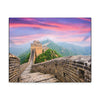 CHINA - SMALL Canvas Gallery Wraps - Great Wall of China at the Jinshanling section - Green Forest Home