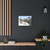 Canvas Gallery Wraps - The US National Parks - Yosemite Park peaks next to Tuolmne Meadows - California - USA NPS