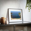 Framed Posters, Matte - Printed in Australia by Prima Printing - Marvelous Malabar Beach - Randwick City - Secrets of Australia - Green Forest Home