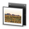 Framed Posters, Matte - Printed in Australia by Prima Printing - Sunrise over the domes of Kata Tjuta (The Olgas) at Uluru-Kata Tjuta National park, Central Australia - Green Forest Home