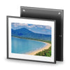Framed Posters, Matte - Printed in Australia by Prima Printing - TRINITY BAY - in the Coral Sea off the east coast of Far North Queensland - Australia - Green Forest Home