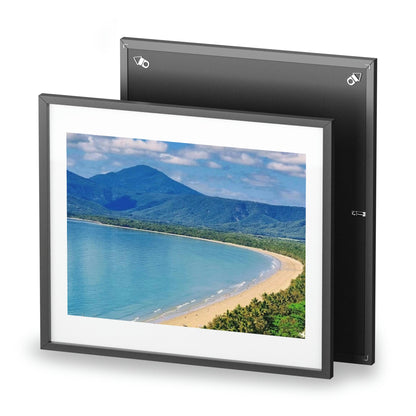 Framed Posters, Matte - Printed in Australia by Prima Printing - TRINITY BAY - in the Coral Sea off the east coast of Far North Queensland - Australia - Green Forest Home
