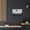 GREAT CHINA COLLECTION: Horizontal Framed Premium Gallery Wrap Canvas - The Great Wall of China - Green Forest Home