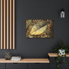 Horizontal Framed Premium Gallery Wrap Canvas - Holy Spirit River explorations - El Yunque rainforest PR - Green Forest Home