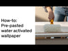 Wallpaper Installation Video