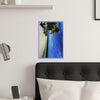 Low cost quality Posters - Pristine and remote - Pajaros Beach blue sky in Mona Island PR - Green Forest Home