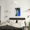 Low cost quality Posters - Pristine and remote - Pajaros Beach blue sky in Mona Island PR - Green Forest Home