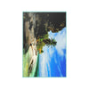 Low cost quality Posters - Pristine and remote - Pajaros Beach edge/caves in Mona Island PR - Green Forest Home