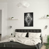 Low cost quality Posters - The Micro-Universe - Field Ion Microscope - Historic images of the ATOM! - Green Forest Home