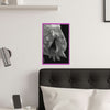 Low quality cost Posters - The Micro-Universe - Field Ion Microscope - Scary flu virus! - Green Forest Home