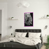 Low quality cost Posters - The Micro-Universe - Field Ion Microscope - Scary flu virus! - Green Forest Home