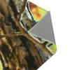 MARVEL Area Rugs - Remote & Pristine Mona Island near Puerto Rico - color curves manually modified for special effects - US PRINT - Green Forest Home