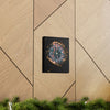NASA/HUBBLE/ESA - SMALL Canvas Gallery Wraps - The wonderful discoveries from space telescopes - incredibly weird stuff up there ... - Green Forest Home