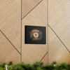 NASA/HUBBLE/ESA - SMALL Canvas Gallery Wraps - The wonderful discoveries from space telescopes - incredibly weird stuff up there ... - Green Forest Home
