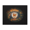 NASA/HUBBLE/ESA - SMALL Canvas Gallery Wraps - The wonderful discoveries from space telescopes - incredibly weird stuff up there ... - Green Forest Home