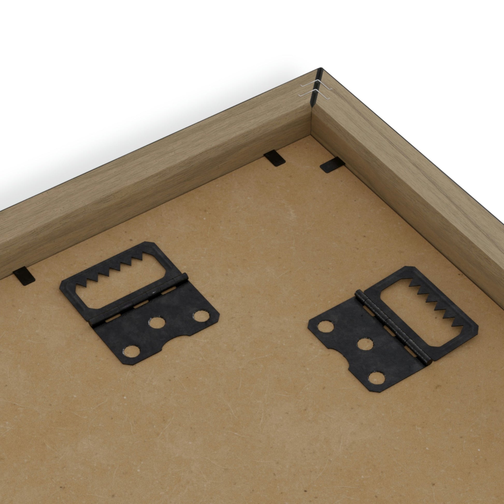 Premium Framed Horizontal Poster - Printed in LATVIA - Bowls filled with spices at a vendors stall in the largest spice market in Asia, the Khari Baoli section of Old Delhi - INDIA - Green Forest Home