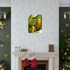 Premium Matte Vertical Posters - GREEN FOREST HOME LOGO - Green Forest Home