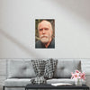 Premium Matte vertical posters - Robert Adams - American Advaita Teacher - Green Forest Home