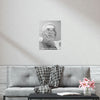 Premium Matte vertical posters - US MADE - Bhagavan Sri Ramana Maharshi - Indian Sage - "Silence is truth. Silence is bliss. Silence is peace." - Green Forest Home