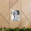 Premium Matte vertical posters - US MADE - Bhagavan Sri Ramana Maharshi - Indian Sage - "Silence is truth. Silence is bliss. Silence is peace." - Green Forest Home