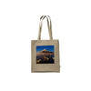 Premium Tote Bag - 100% cotton - Awesome Mt. Fuji JAPAN - at 3776 meters it is Japan's highest mountai - Green Forest Home