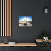 Printed in USA - Canvas Gallery Wraps - Great Mosque of Mecca - Islam religion - UAE - Green Forest Home