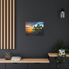 Printed in USA - Canvas Gallery Wraps - Melaka Straits Mosque - Floating mosque - Malaysia - Islam - Green Forest Home