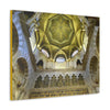 Printed in USA - Canvas Gallery Wraps - Mosque and Cathedral of Our Lady of the Assumption - Andalusia, Spain- Islam - Green Forest Home