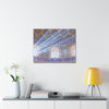 Printed in USA - Canvas Gallery Wraps - Sheikh Lotfollah Mosque - Iran - Islam - Green Forest Home