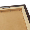 Rainforest Trails & Views - Gallery Canvas Wraps, Framed Vertical Poster - El Yunque National Forest - Puerto Rico - La Coca waterfall with visitors - Green Forest Home