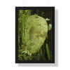 Rainforest Trails & Views - Gallery Canvas Wraps, Framed Vertical Poster - El Yunque National Forest - Puerto Rico - Top of PR 191 Thick Humid Forest - Green Forest Home
