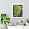 Rainforest Trails & Views - Gallery Canvas Wraps, Framed Vertical Poster - El Yunque National Forest - Puerto Rico - Top of PR 191 Thick Humid Forest - Green Forest Home
