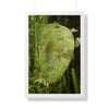 Rainforest Trails & Views - Gallery Canvas Wraps, Framed Vertical Poster - El Yunque National Forest - Puerto Rico - Top of PR 191 Thick Humid Forest - Green Forest Home