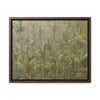 Rainforest Trails & Views - Gallery Canvas Wraps, Horizontal Frame - El Yunque National Forest - Puerto Rico - PR191 Rio Sabana Massive Rain - Over 180 Inches/year - Green Forest Home