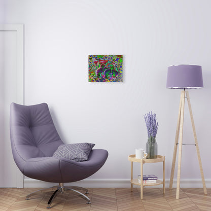 Stunning US Made Acrylic Prints - Amazing Orchids - Isabela Puerto Rico - Best Home Decor Ideas* - Green Forest Home