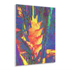 Stunning US Made Acrylic Prints - El Yunque Forest - rare Heliconia Flower - Puerto Rico - Best Home Decor Ideas* - Green Forest Home