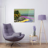 Stunning US Made Acrylic Prints - Mona Island Lovely Playa Pajaros - Puerto Rico - Best Home Decor Ideas* - Green Forest Home