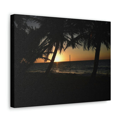 The fabulous sunsets of Mona Island - Puerto Rico - the Galapagos of the Caribbean - Green Forest Home
