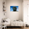 Thin Canvas - The Great Buddha, Kamakura - JAPAN - Green Forest Home