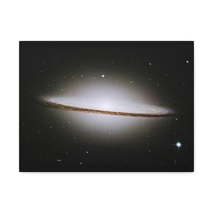 UK Print - Stretched Canvas - NASA/ESA - Marvels of the Space TELESCOPES - Hubble - Galaxies, stars and nebulas - the living universe - Green Forest Home