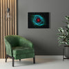 UK Print - Stretched Canvas - NASA/ESA - Marvels of the Space TELESCOPES - Hubble - Galaxies, stars and nebulas - the living universe - Green Forest Home