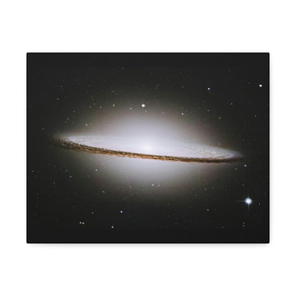 UK Print - Stretched Canvas - NASA/ESA - Marvels of the Space TELESCOPES - Hubble - Galaxies, stars and nebulas - the living universe - Green Forest Home